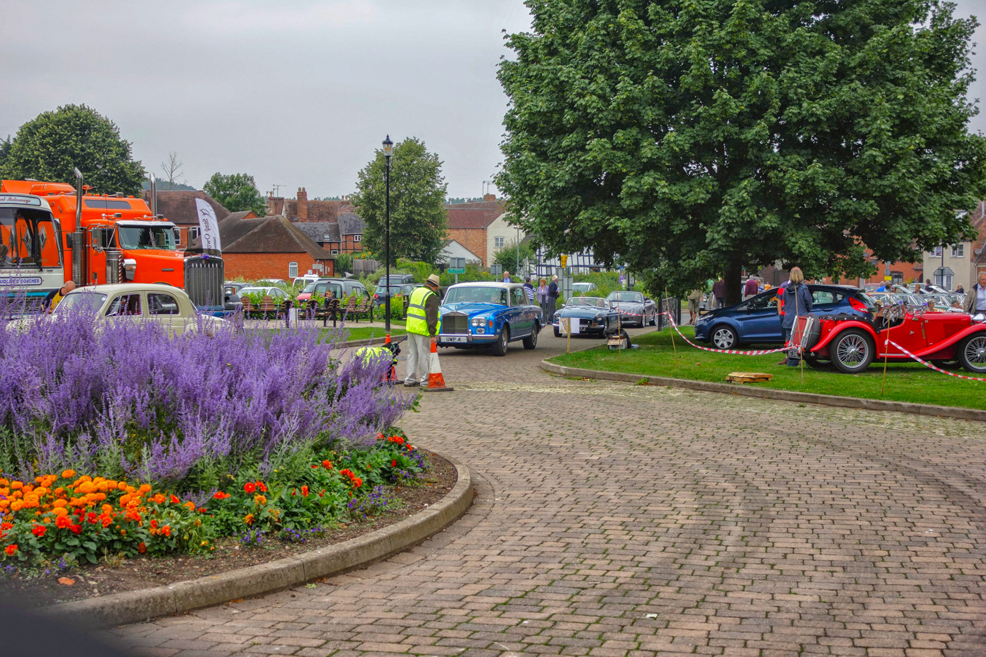 Pershore Plum Festival
