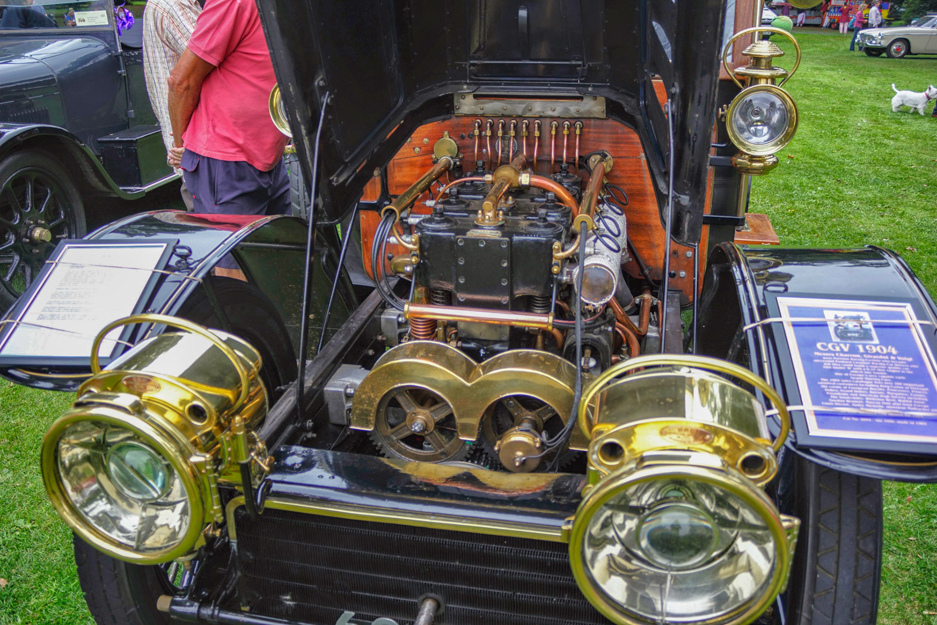 Pershore Plum Festival