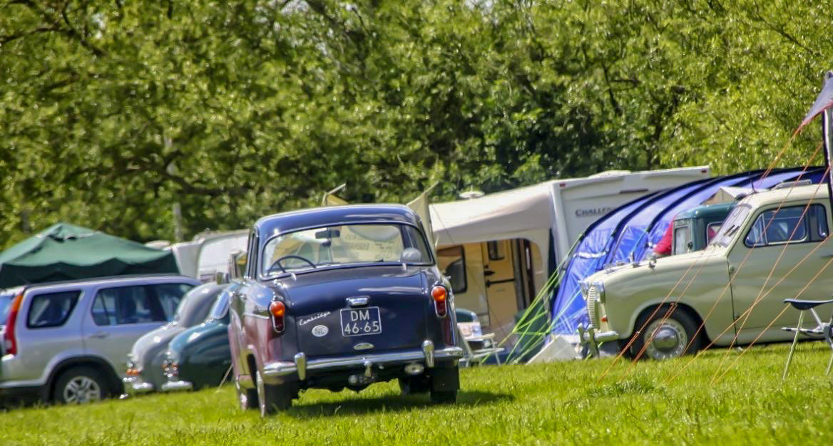 Austin A30-A35 Rally 2013 (Winchester)