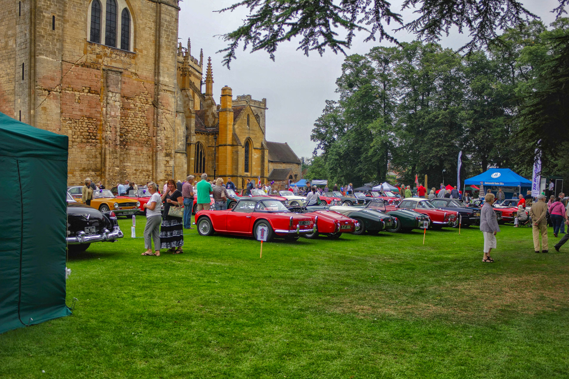 Pershore Plum Festival