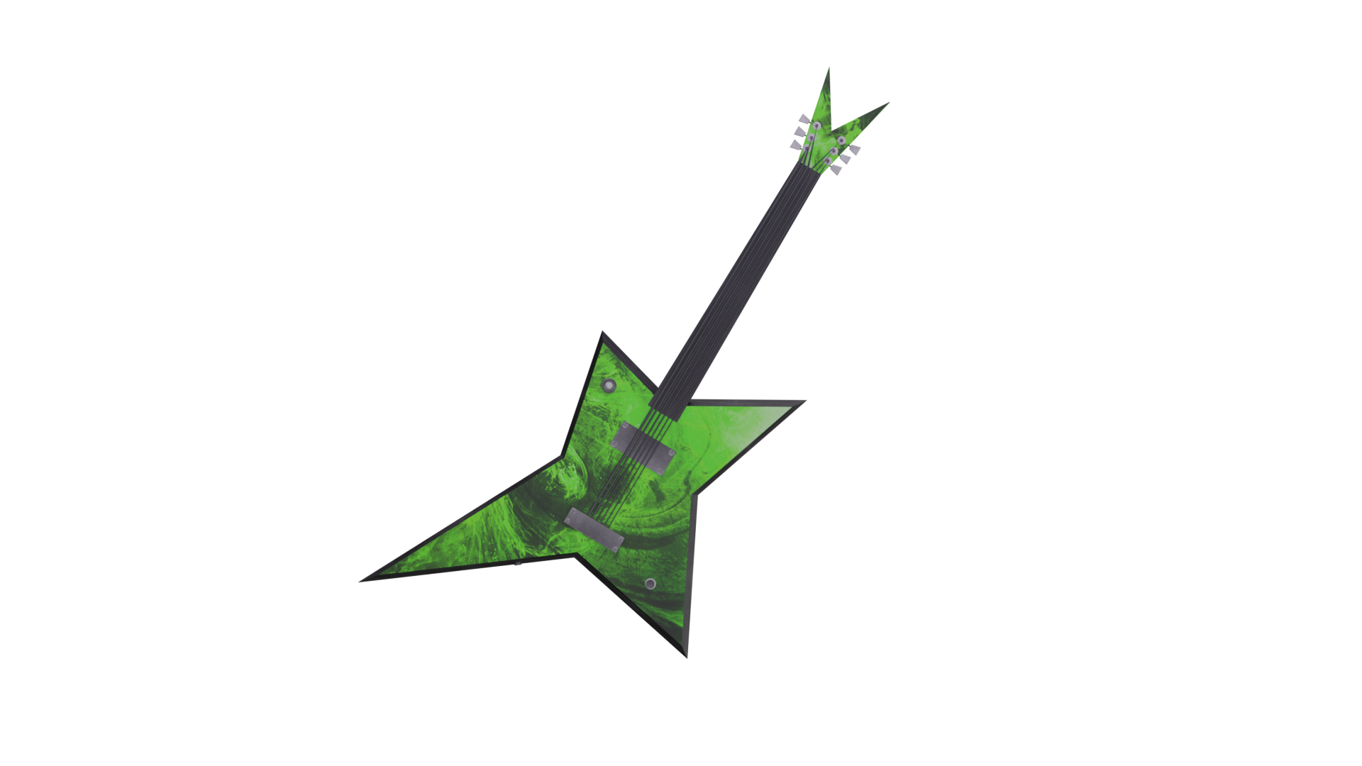ROBLOX Electric Guitar Accessory