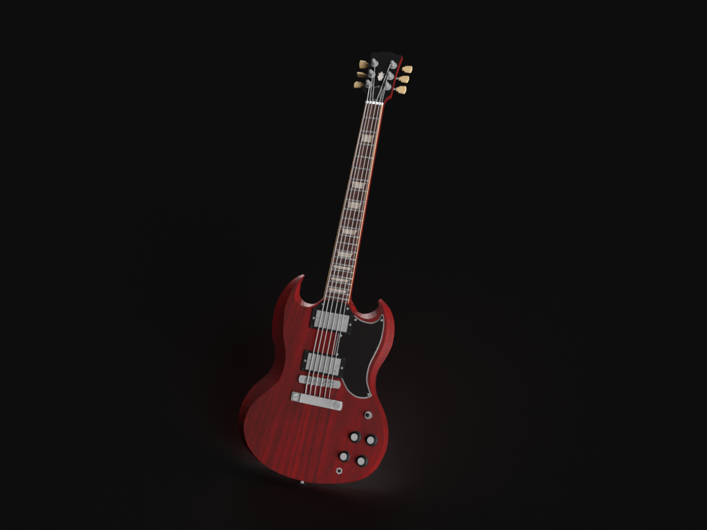 Gibson SG Standard '61