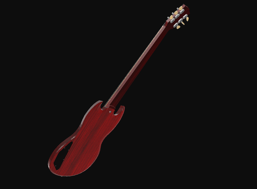 Gibson SG Standard '61