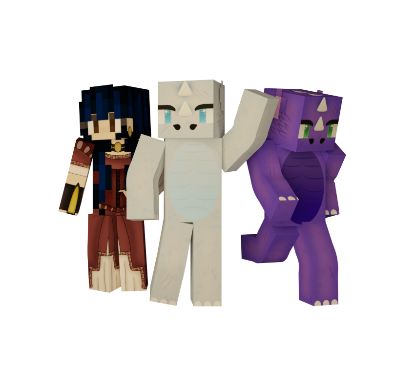 Minecraft HD Skins