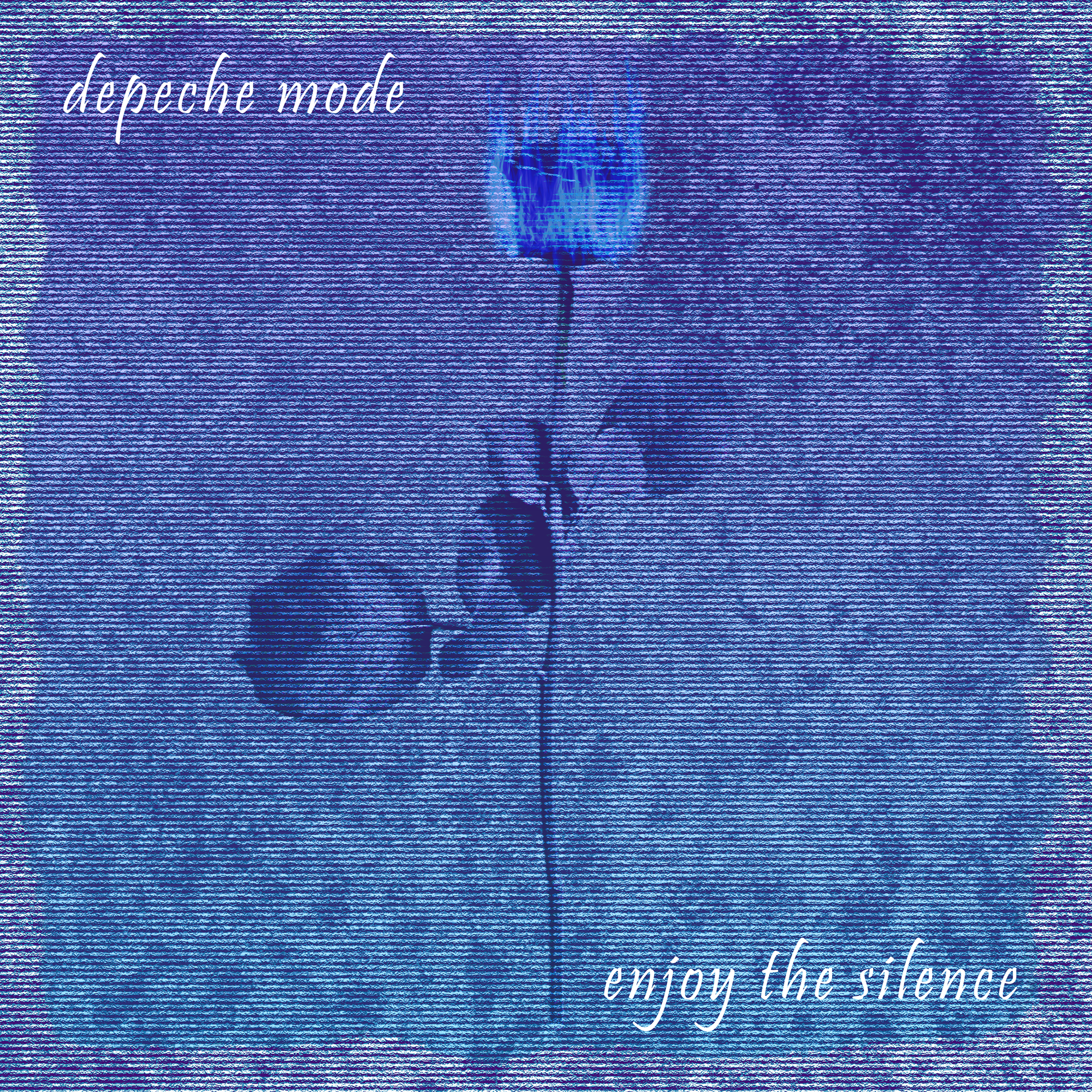 Enjoy the Silence (mock-up)