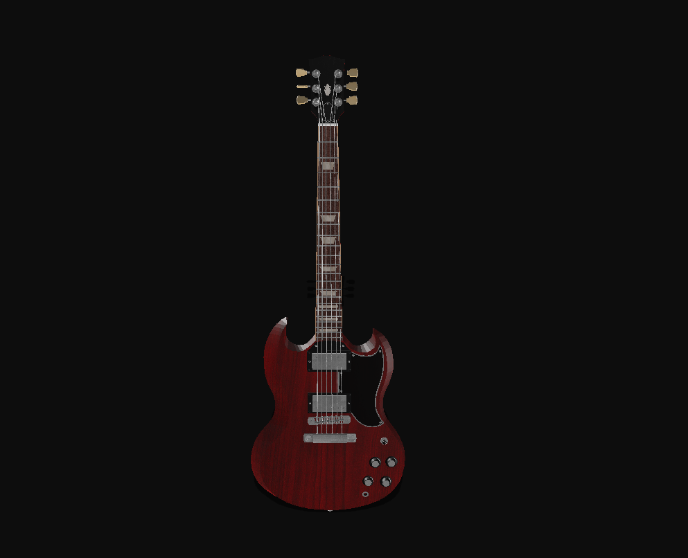 Gibson SG Standard '61