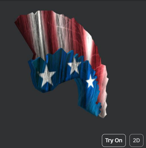 Hair 3D Model in Marketplace