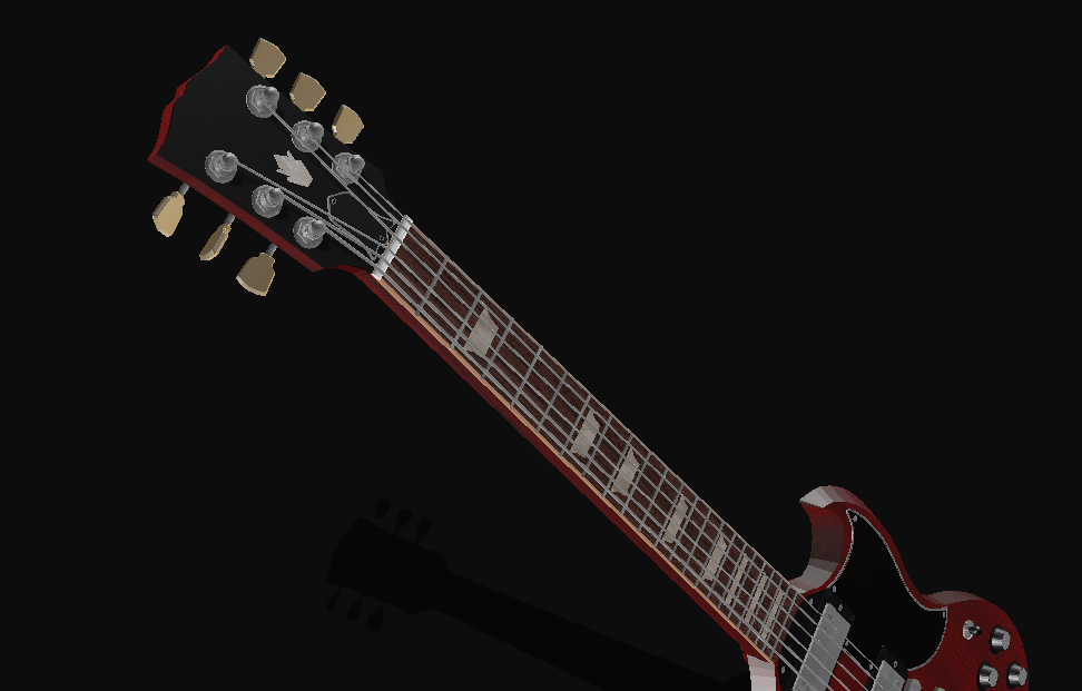 Gibson SG Standard '61