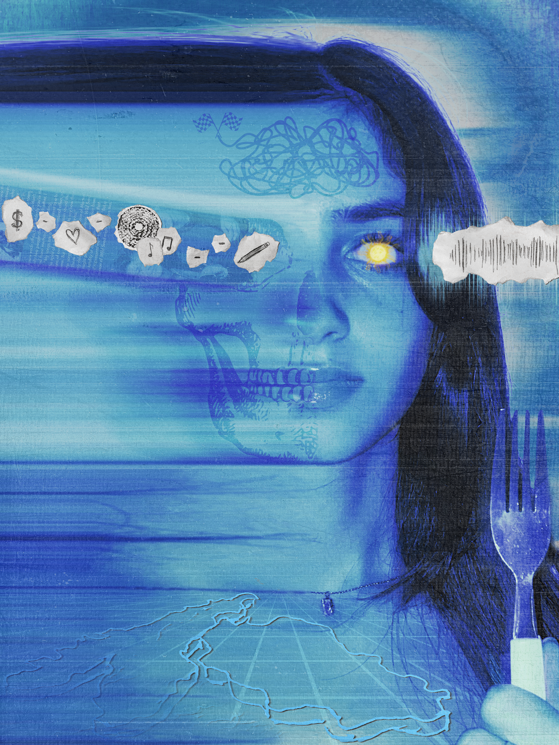 Self-Portrait (2023)