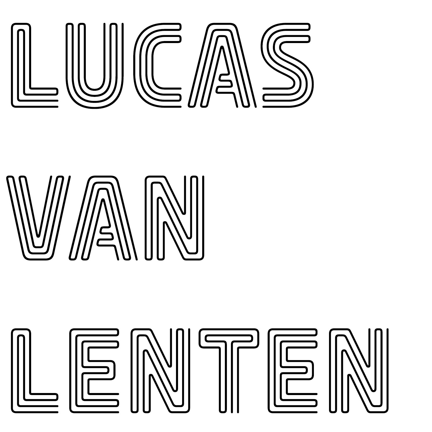 Lucas Van Lenten