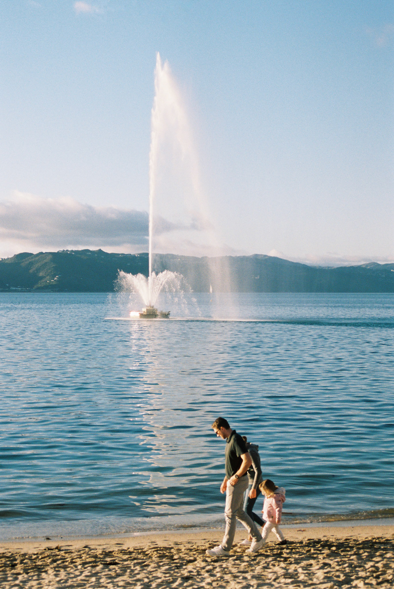 Carter Memorial Fountain