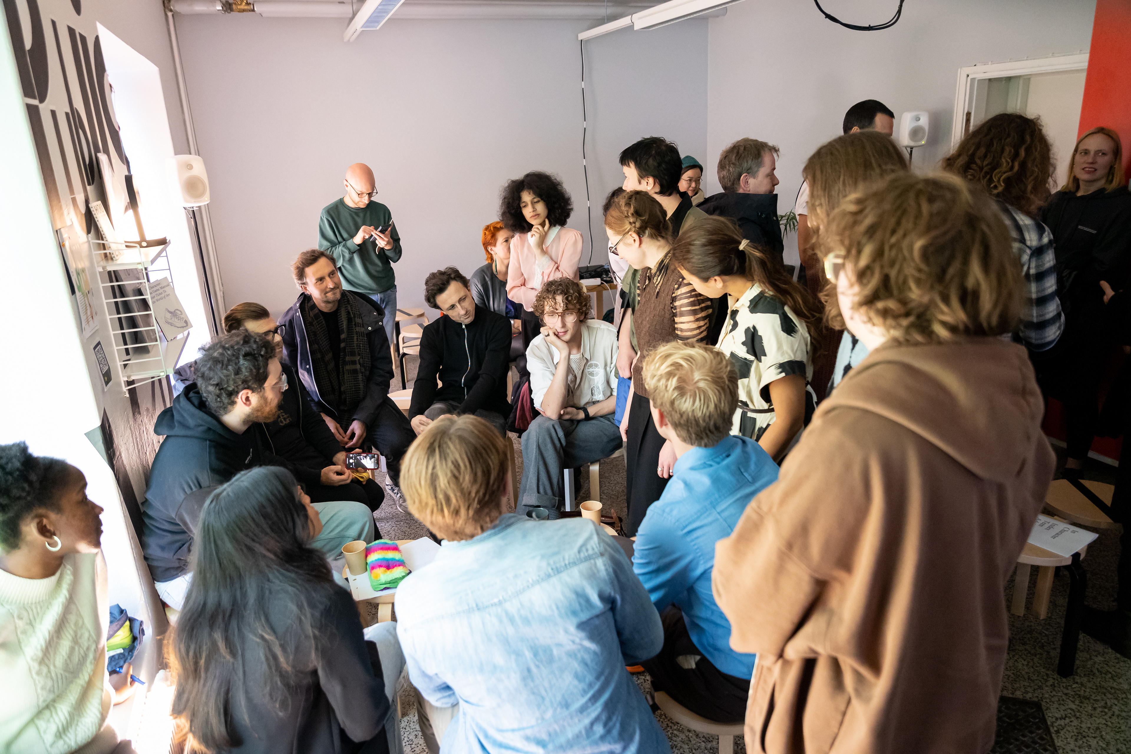 Today is Our Tomorrow Festival 2022, PUBLICS, Helsinki. Photo: Aman Askarizad.