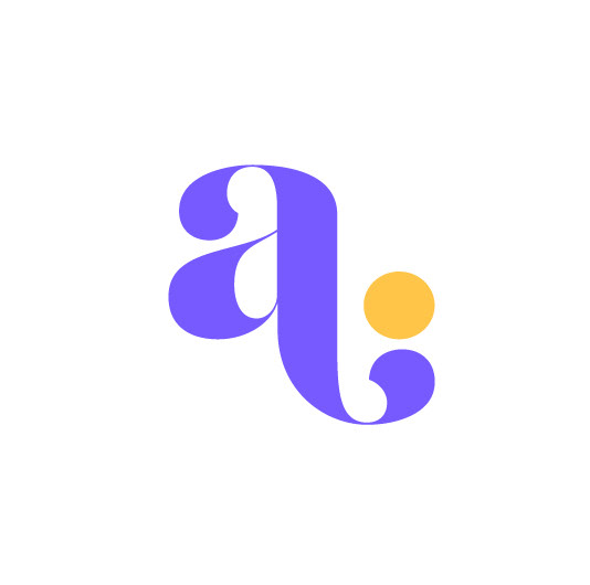 Logo, homepage