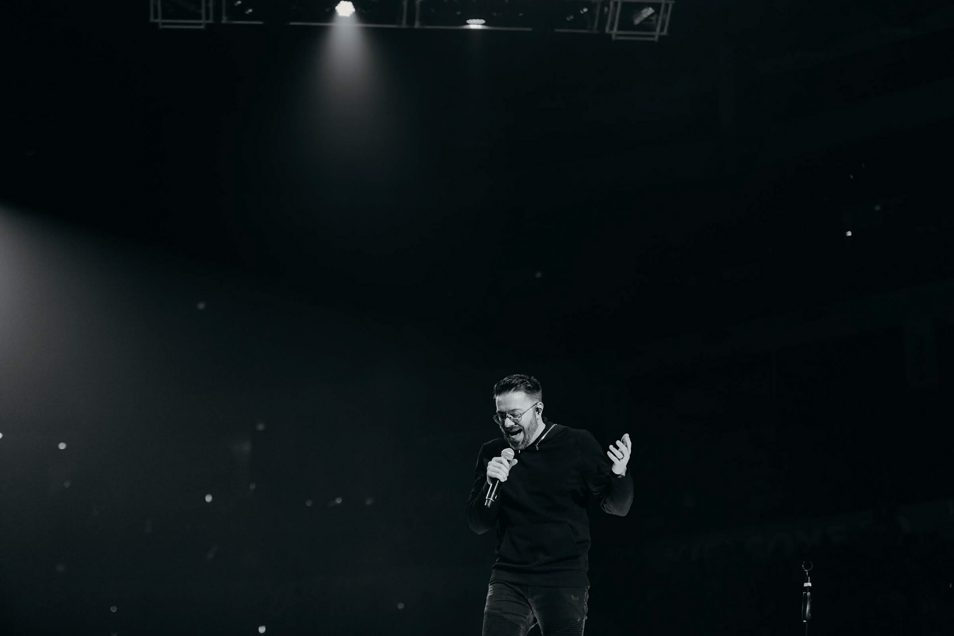 Winter Jam - Danny Gokey
