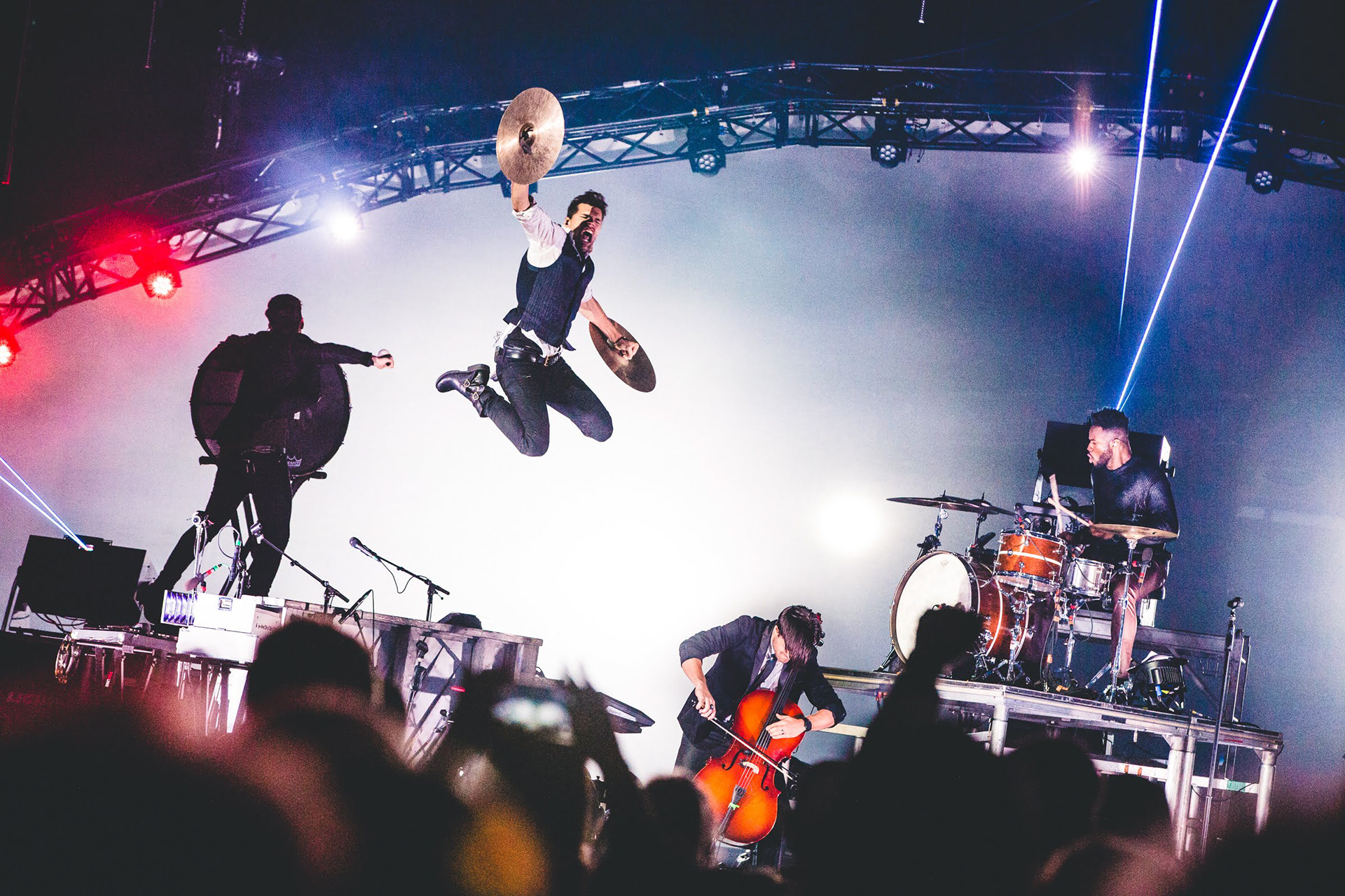 for KING & COUNTRY
