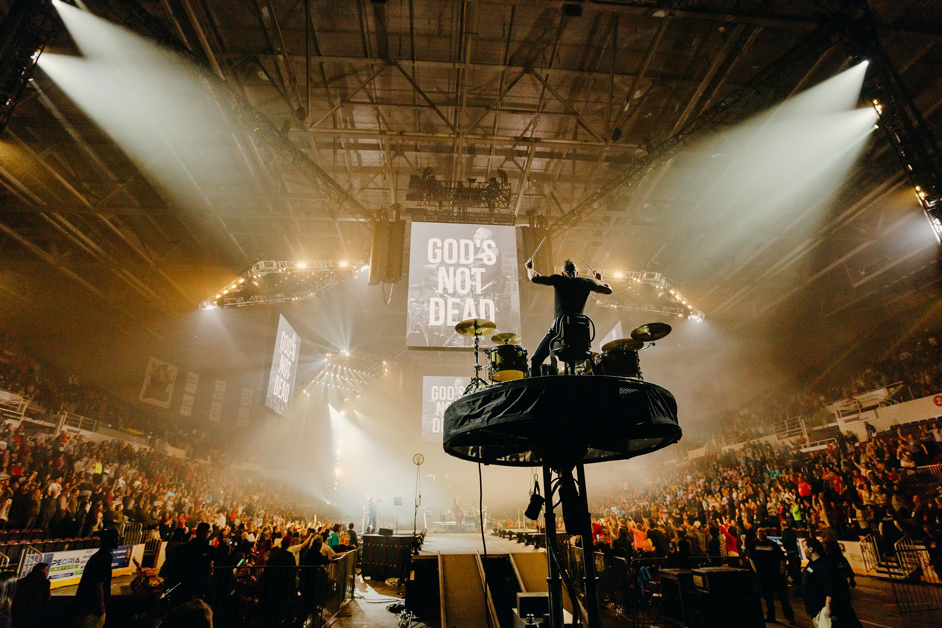 Winter Jam - Newsboys United