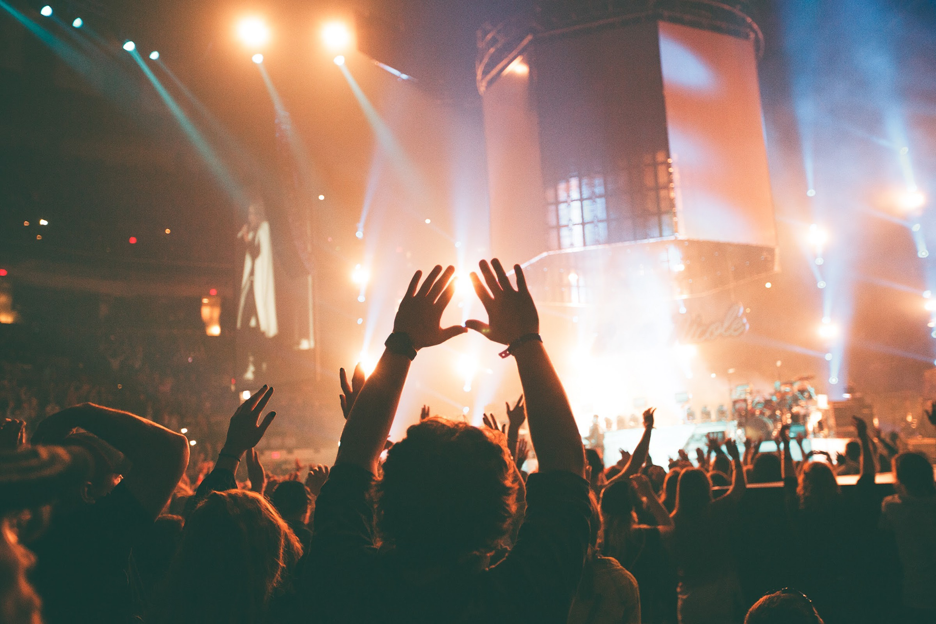 Winter Jam - Britt Nicole