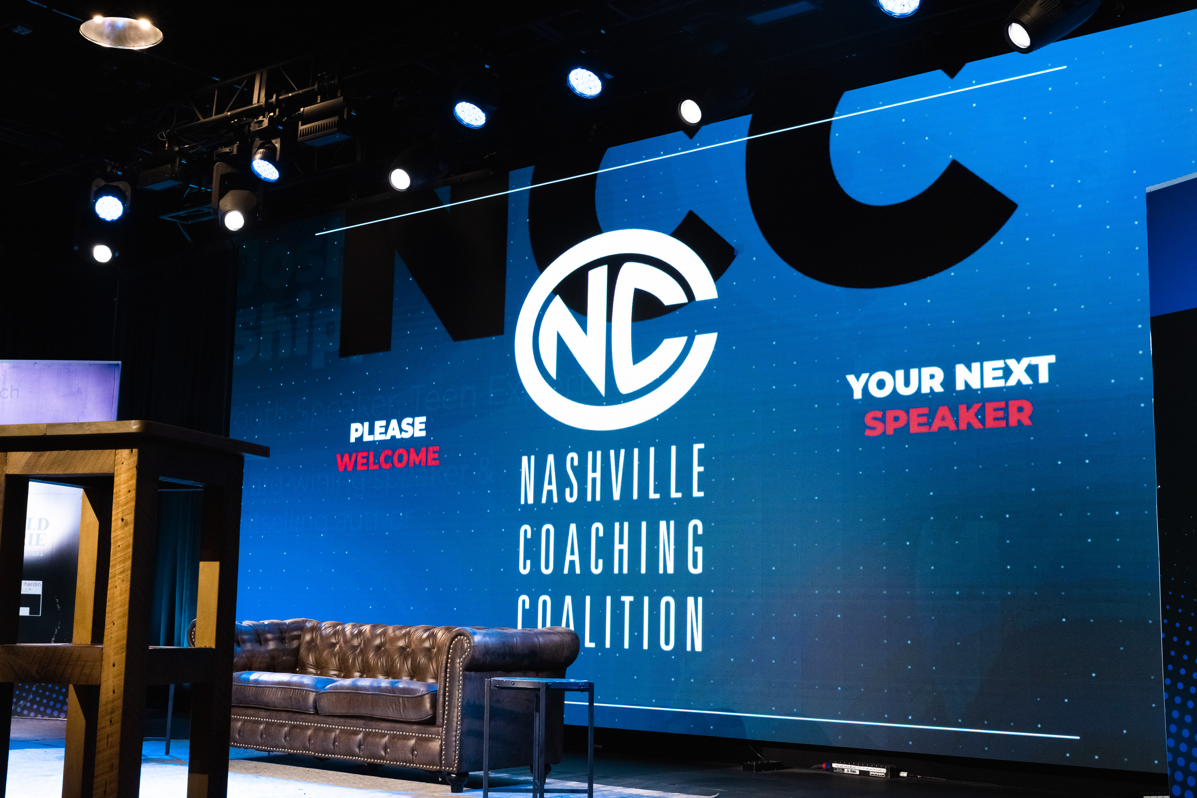 Nashville Coaching Coalition – Live Video Production