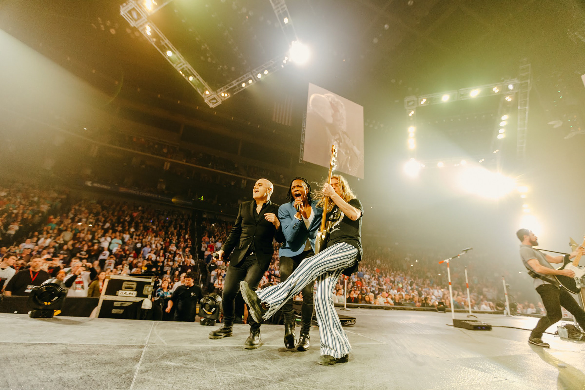 Winter Jam - Newsboys United