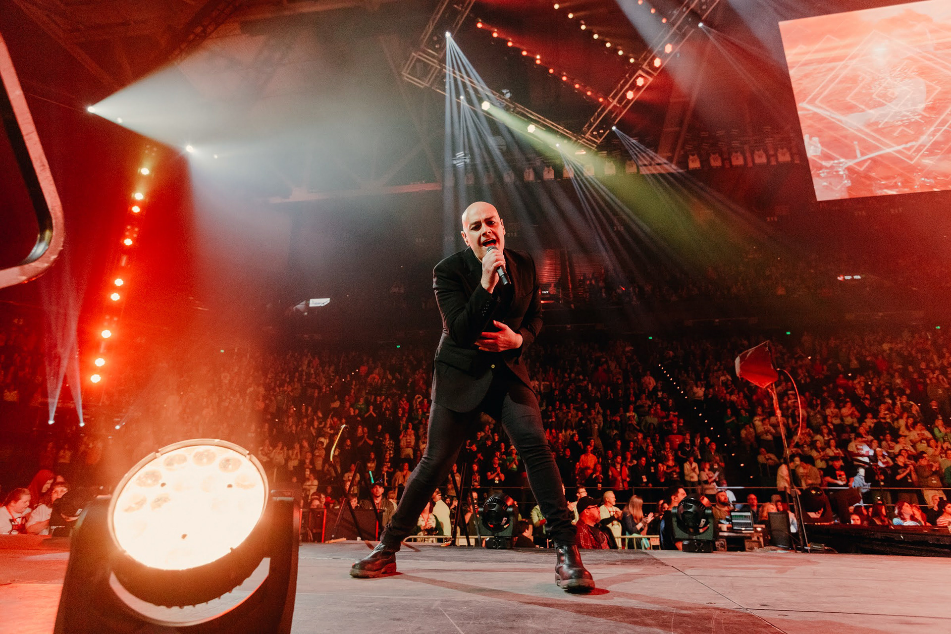 Winter Jam - Newsboys United