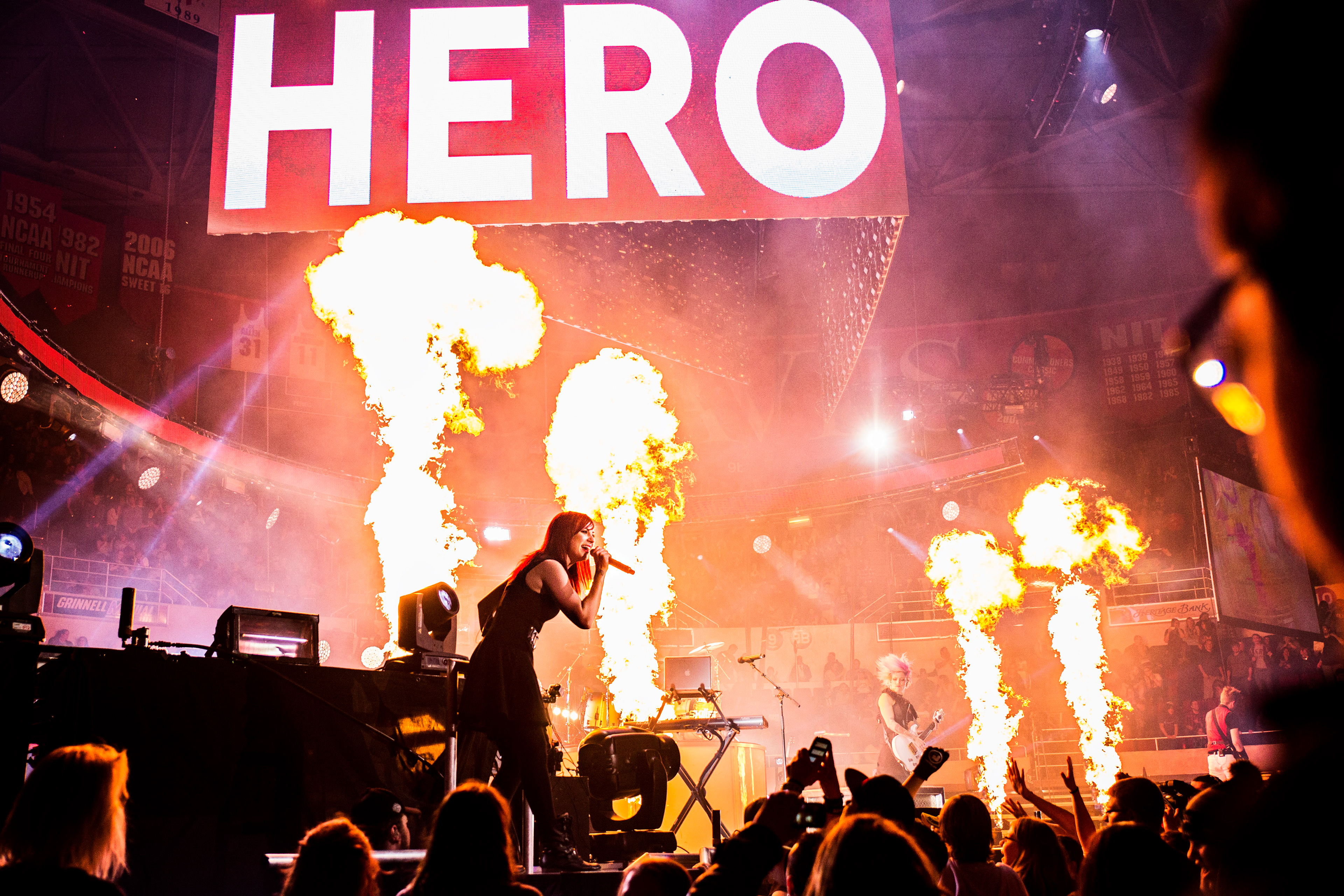 Winter Jam - Skillet