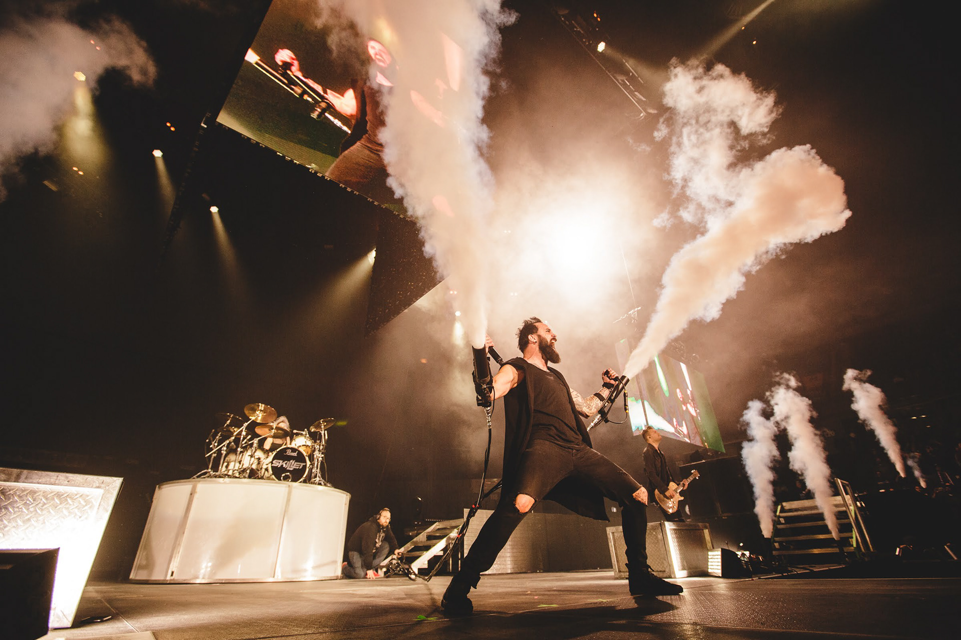Winter Jam - Skillet