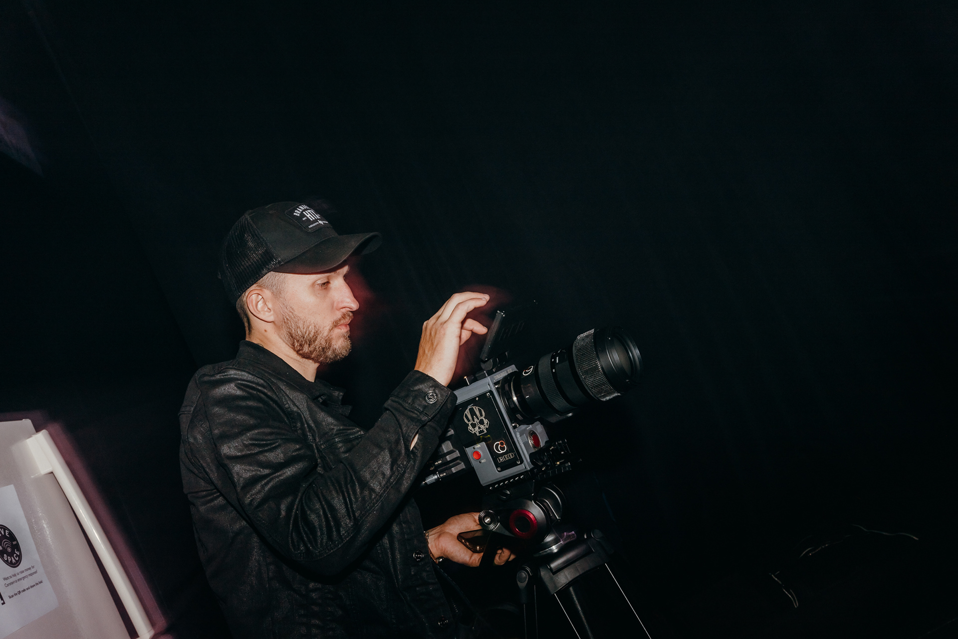 BTS - full production live stream