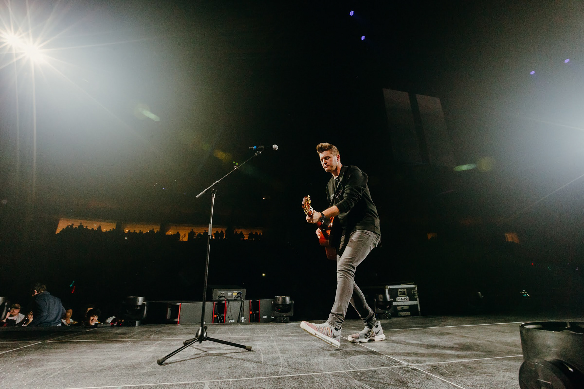 Winter Jam - Adam Agee