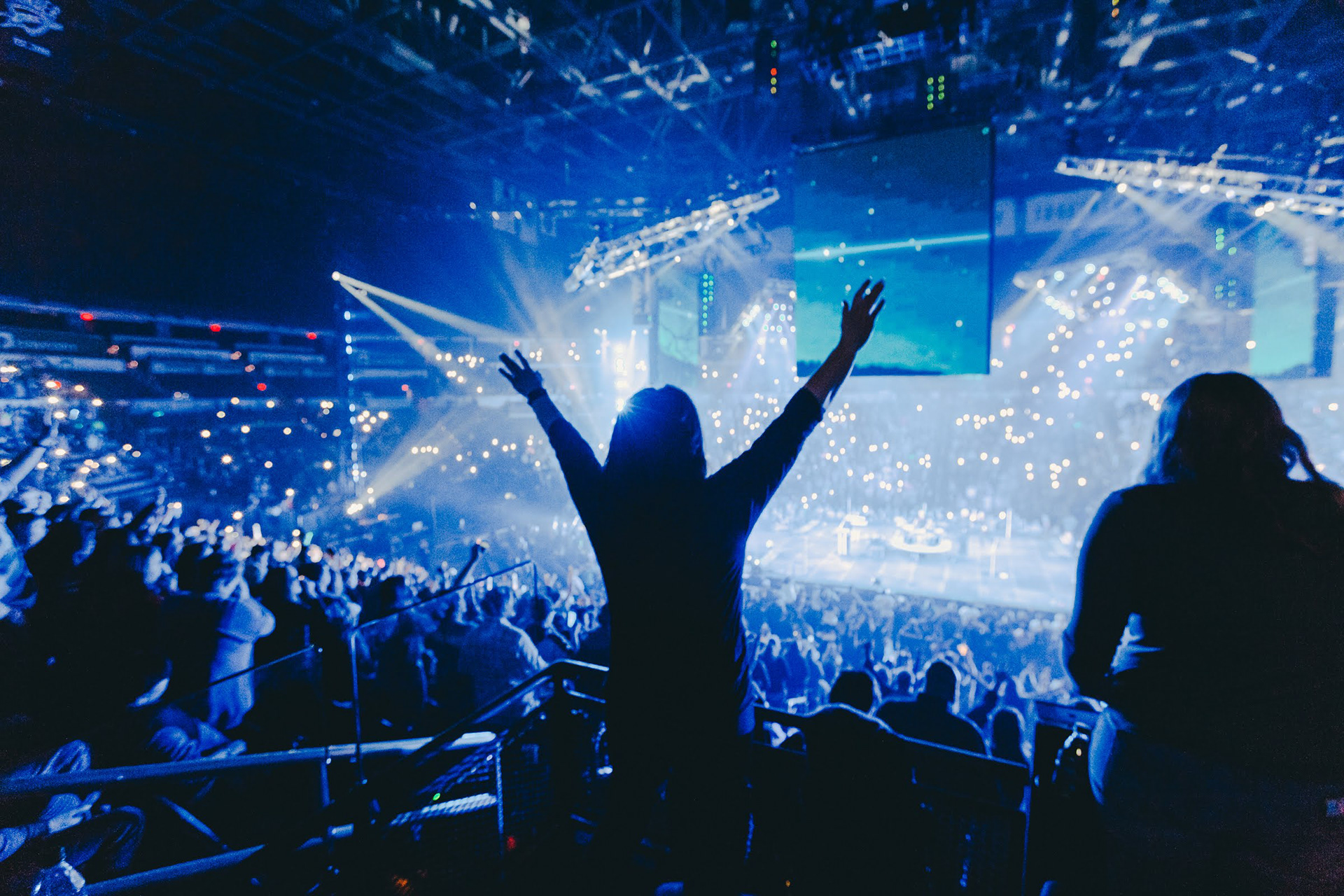 Winter Jam - Newsboys United