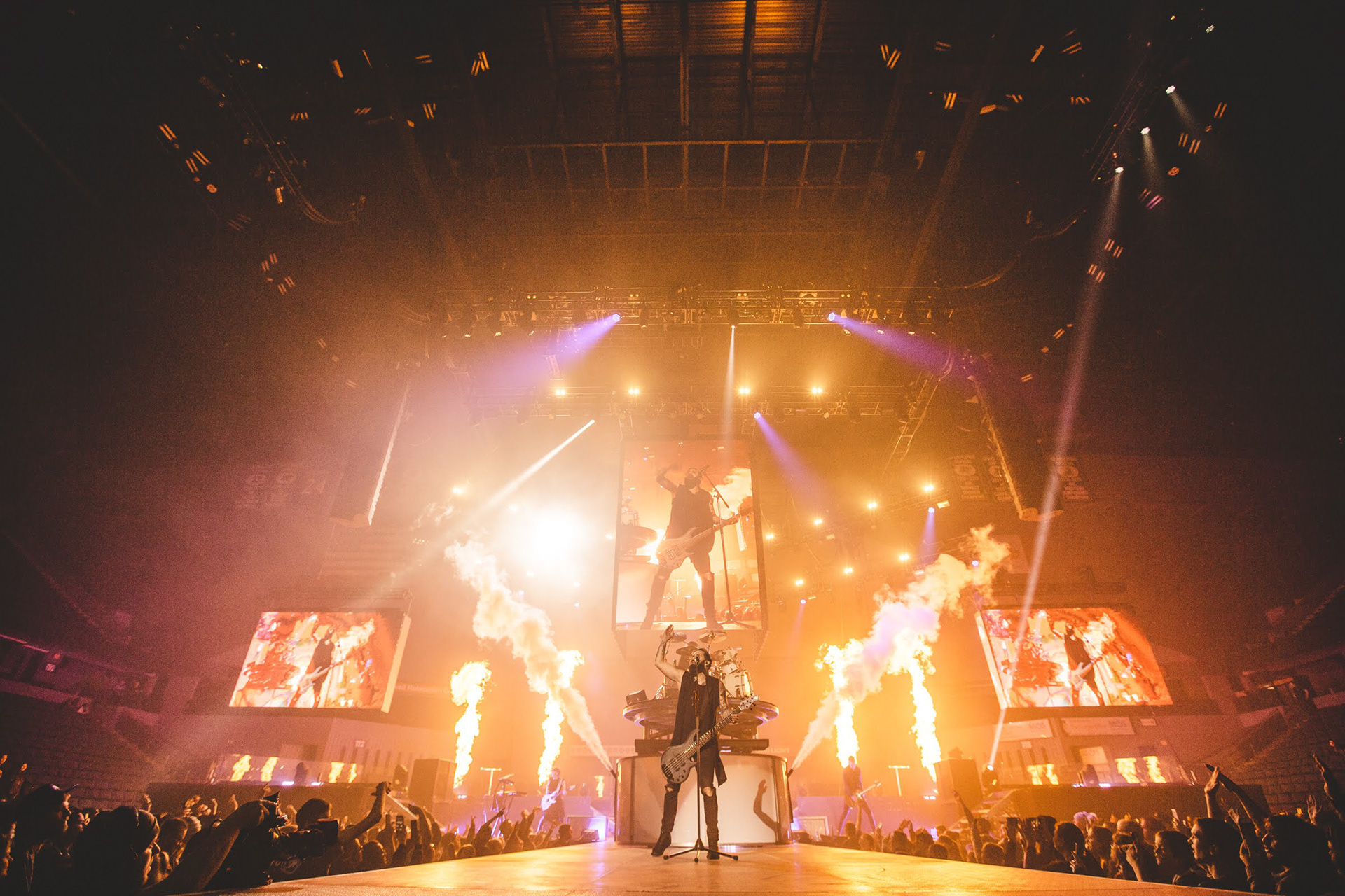 Winter Jam - Skillet