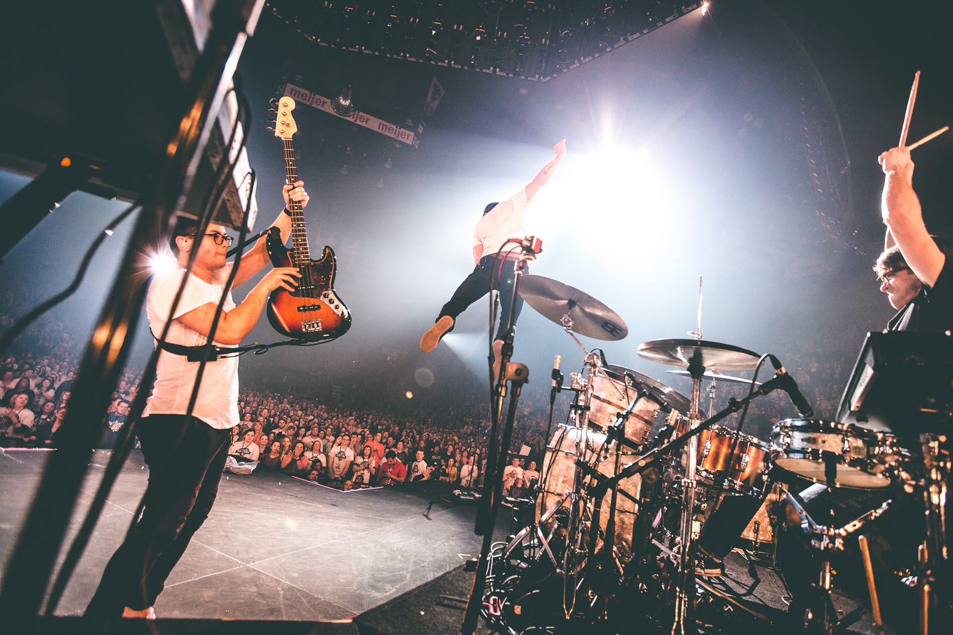 Winter Jam - Tenth Avenue North