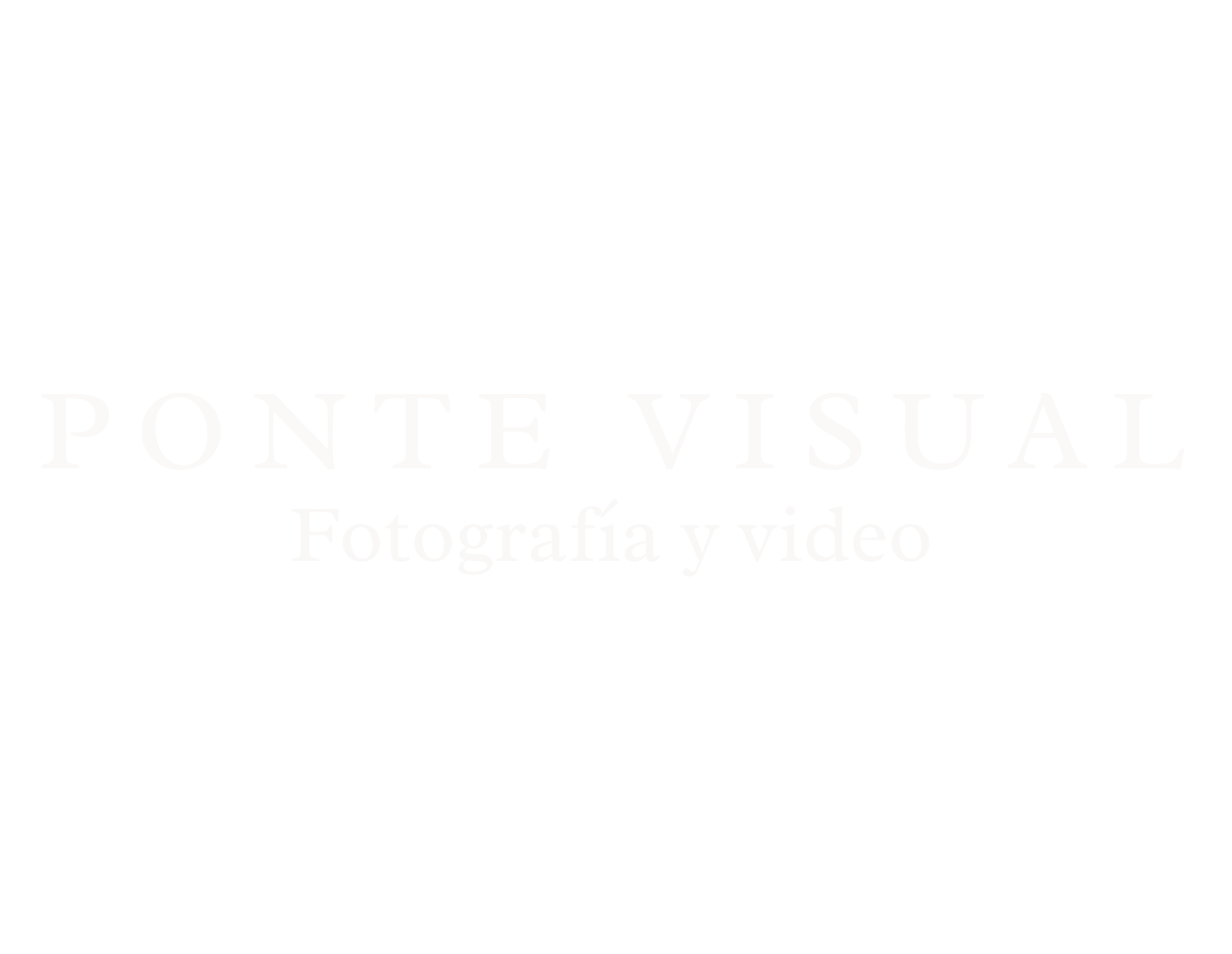 Alonso Landers Ponte visual