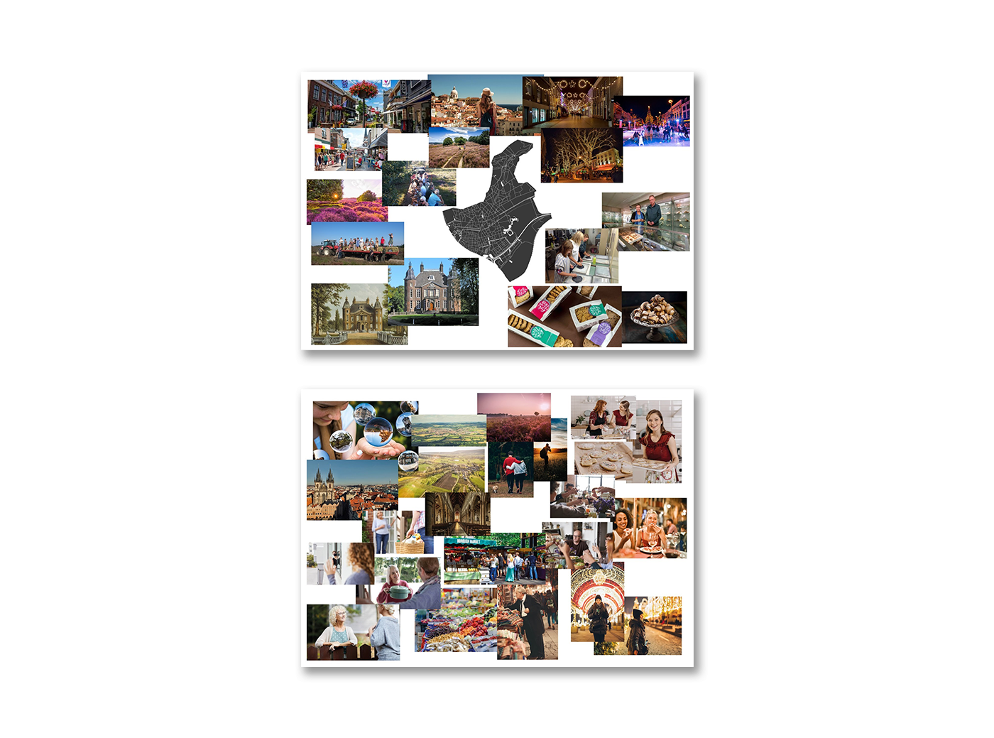 Moodboards