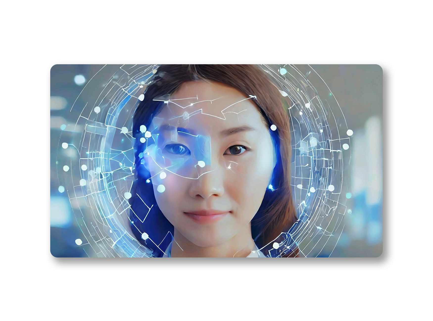 Concept: Iconic Face-reader
