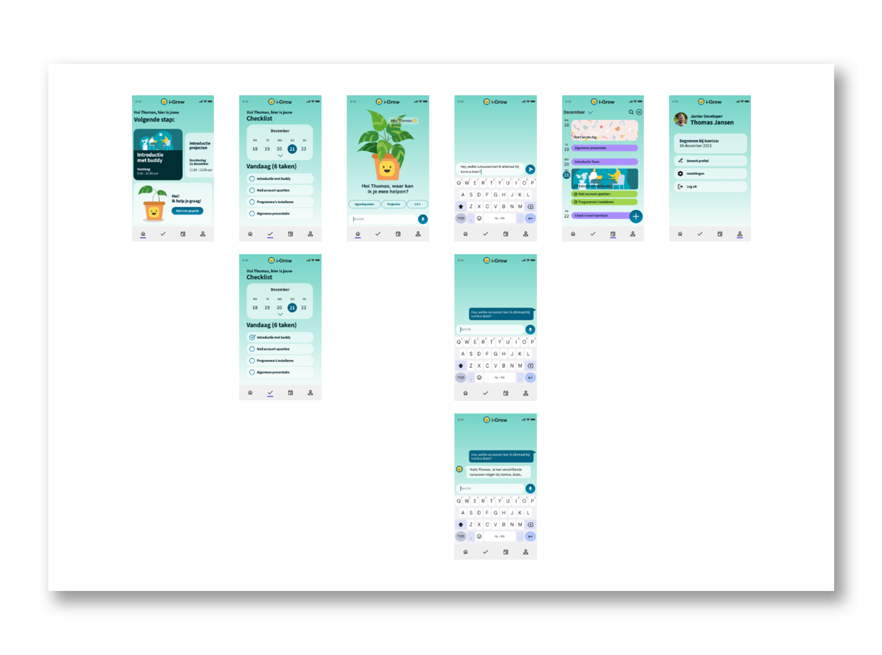 Prototype app