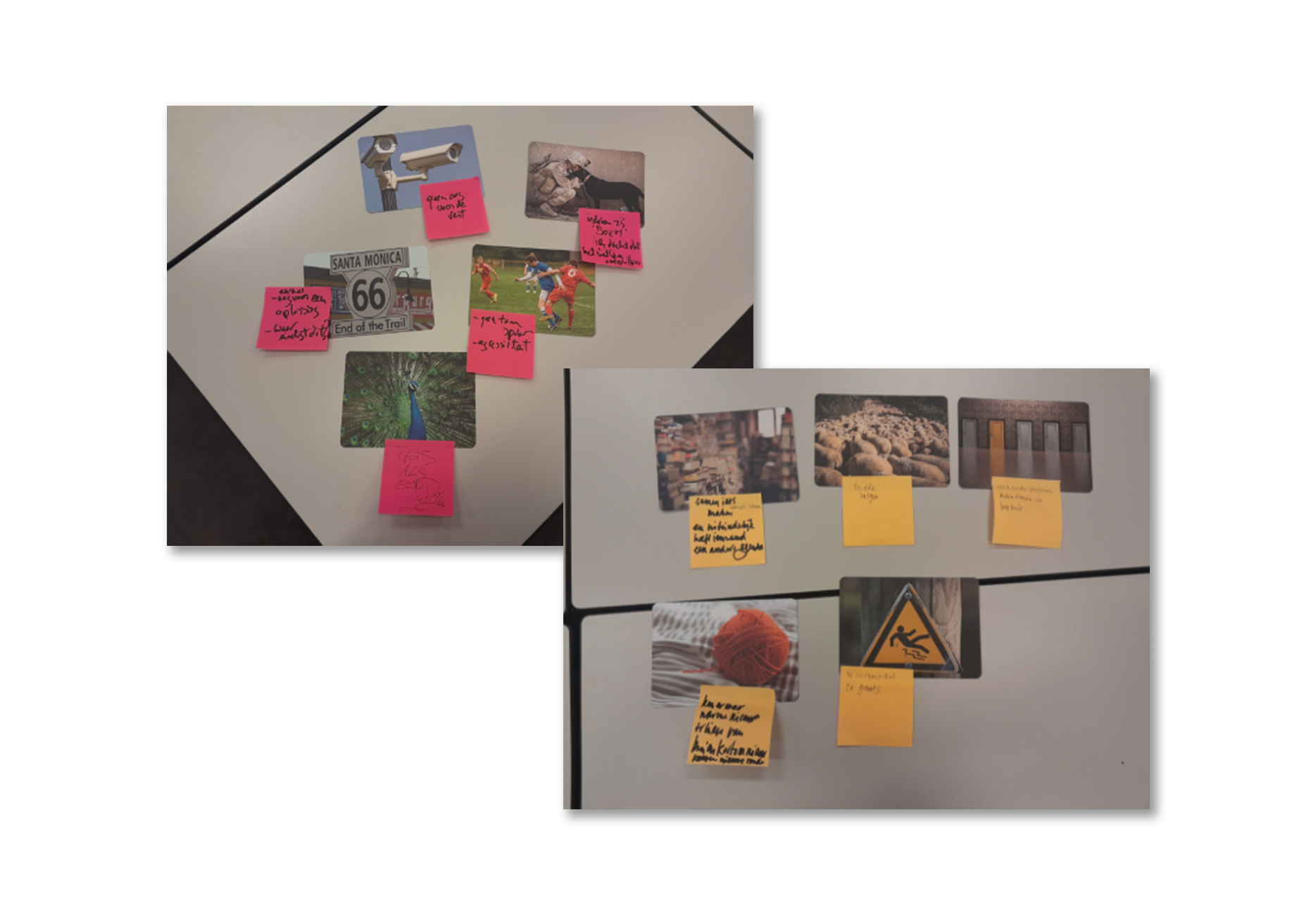 Interpretation - Associatiekaartensessie