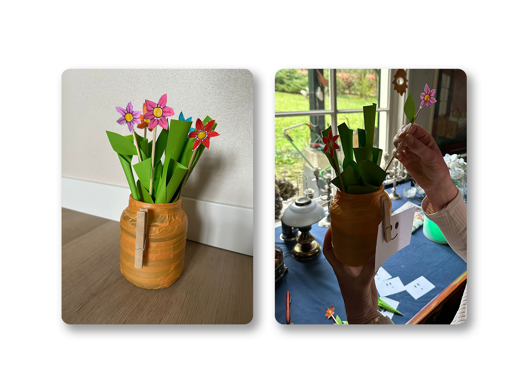 Het prototype en de test