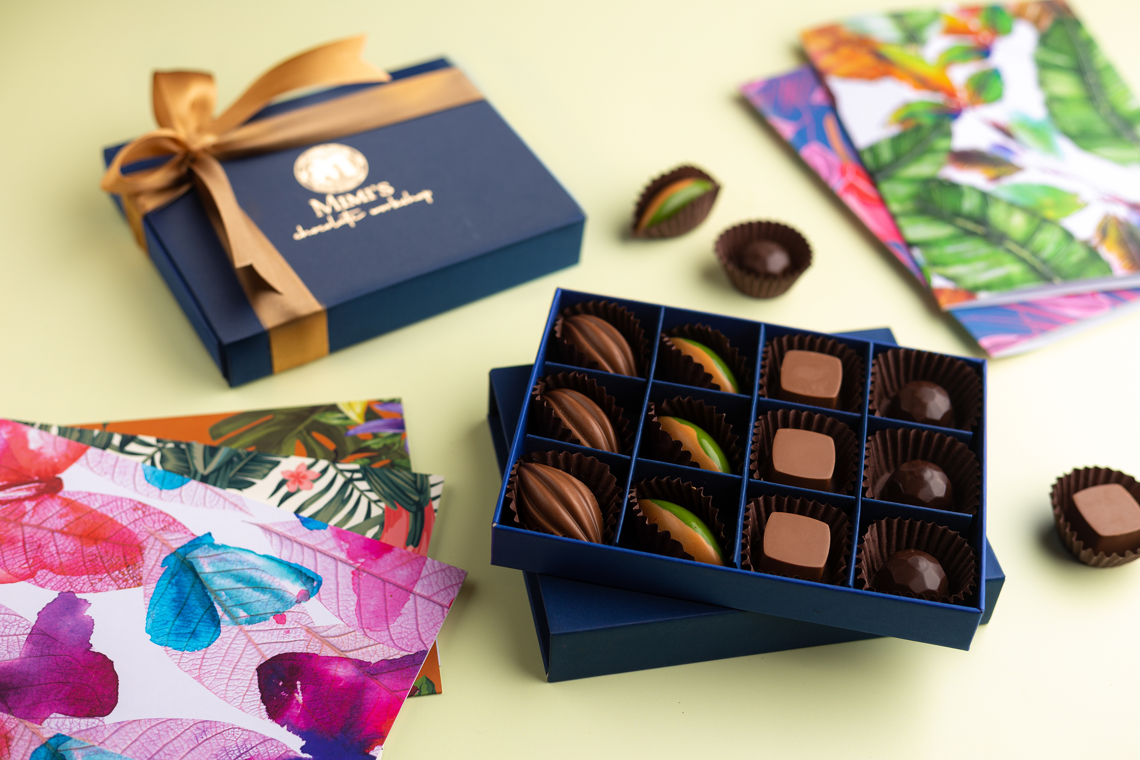 Mimi's Chocolate Workshop