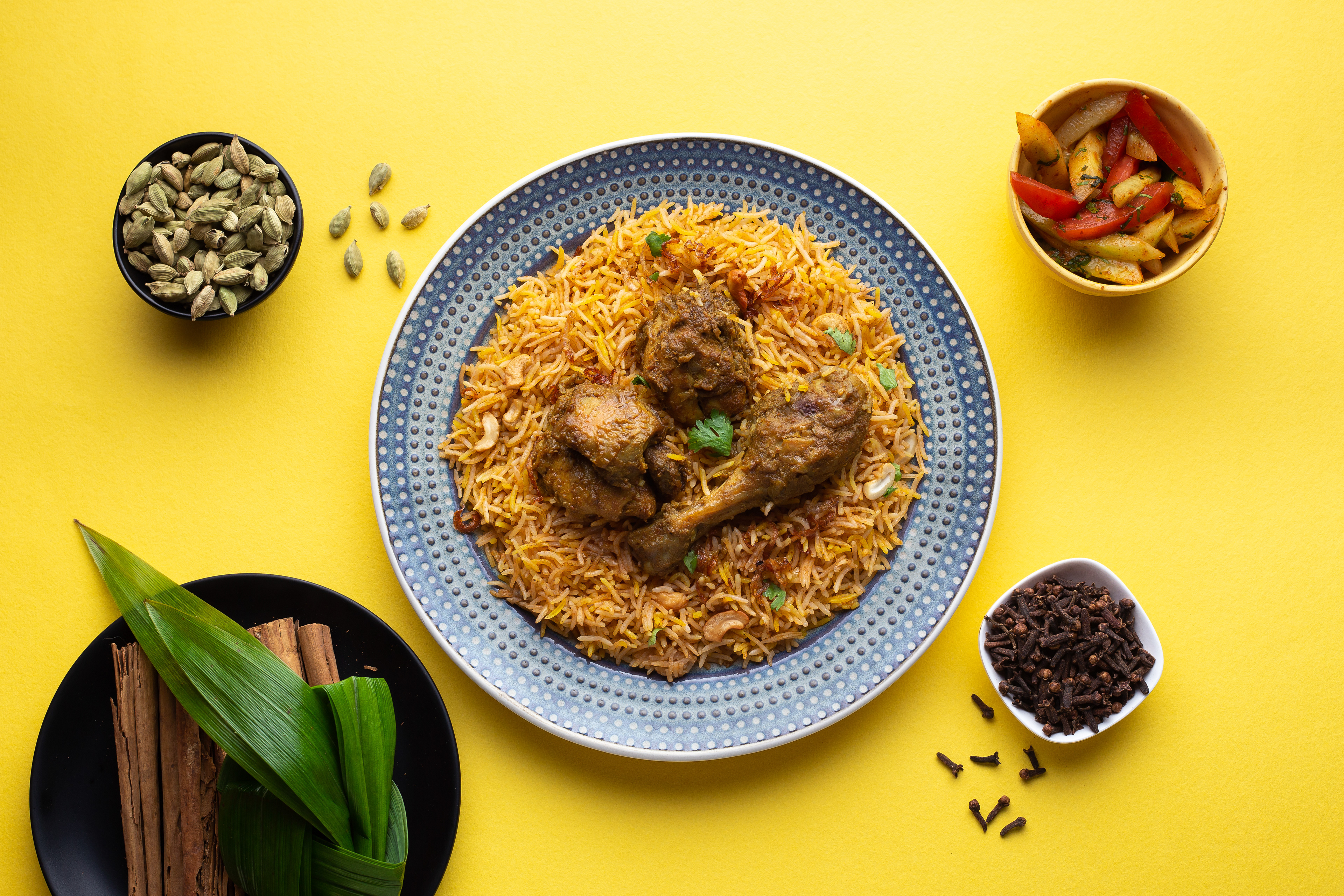 Nasi and Mee