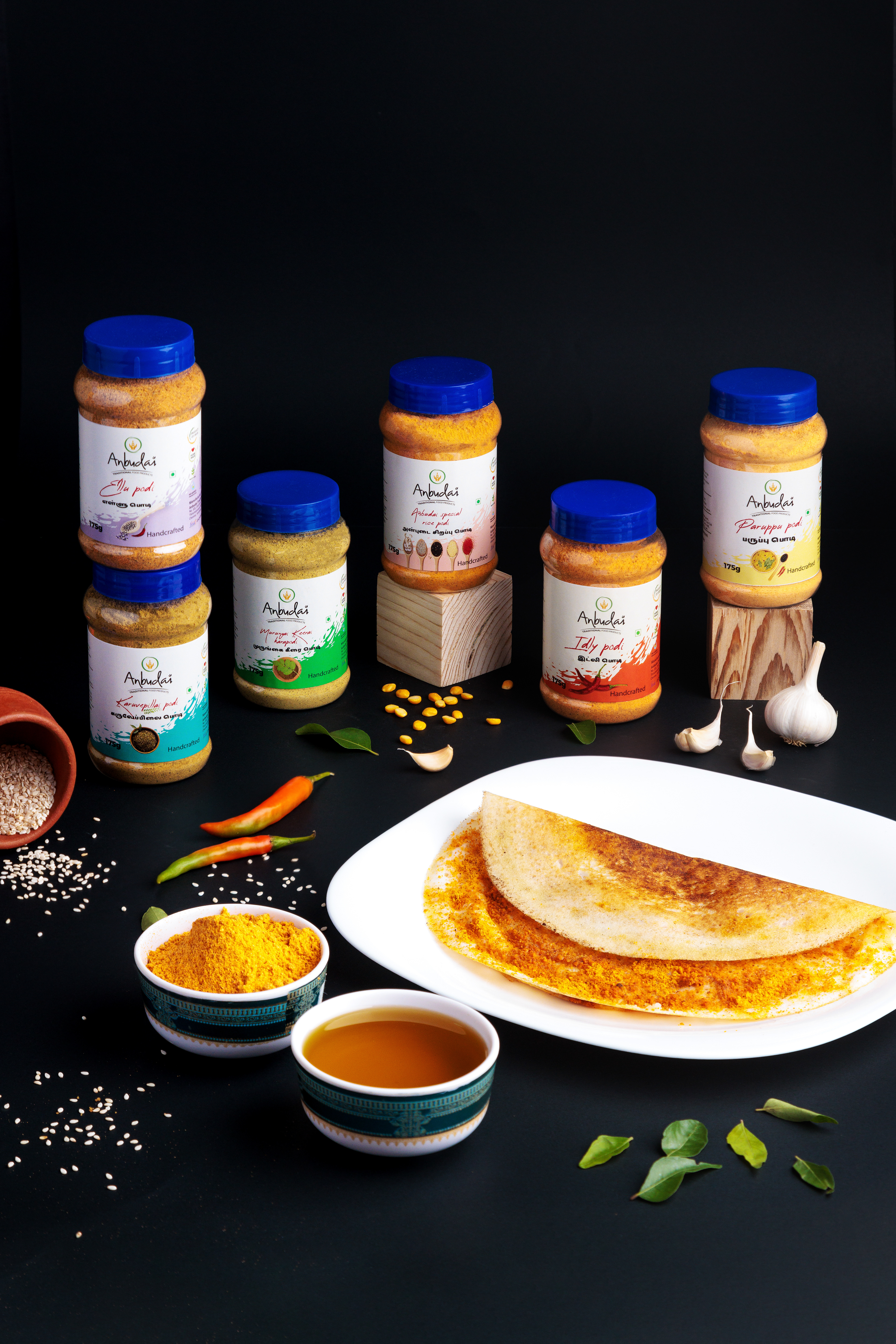 Anbudai Traditional Foods