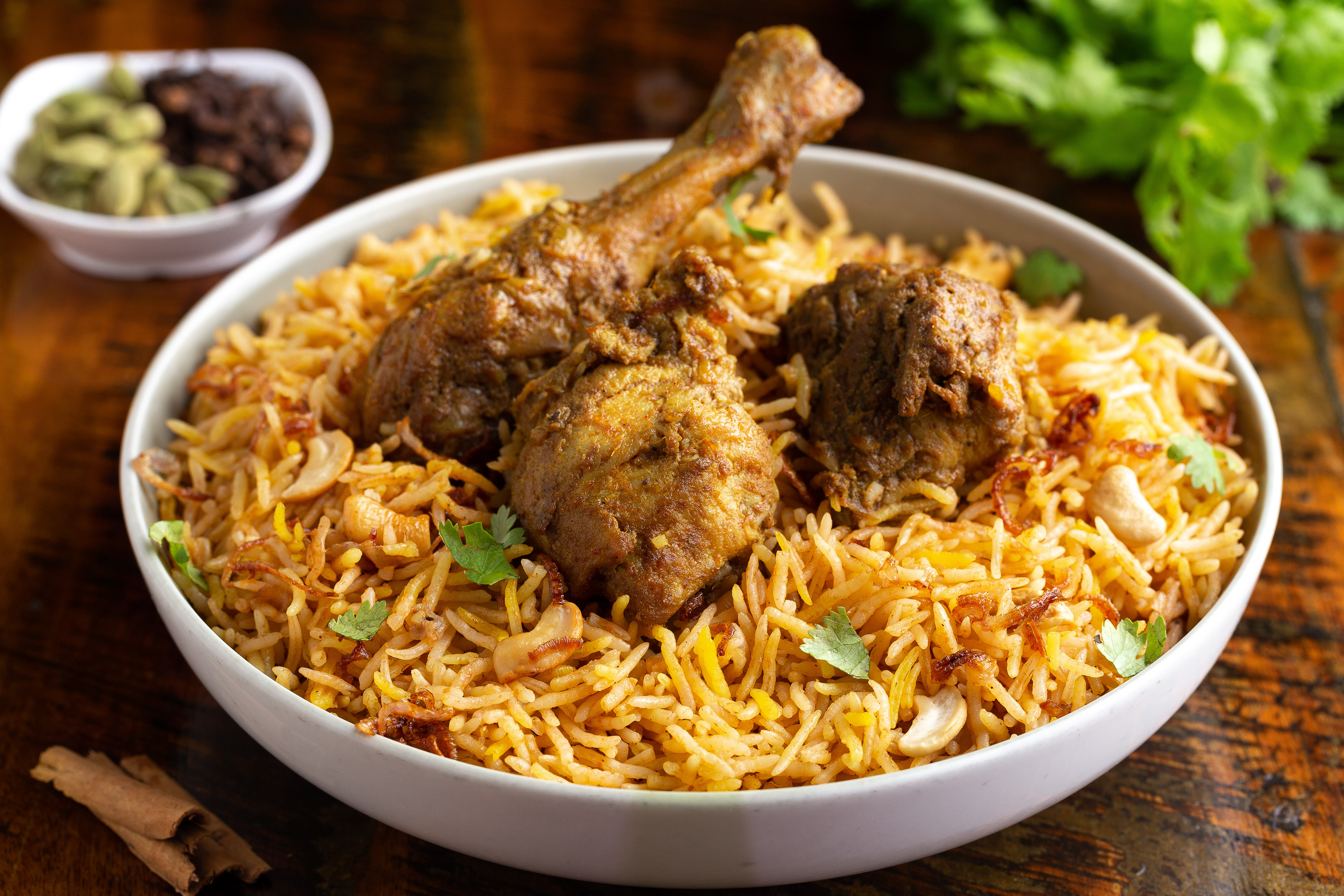 Nasi and Mee