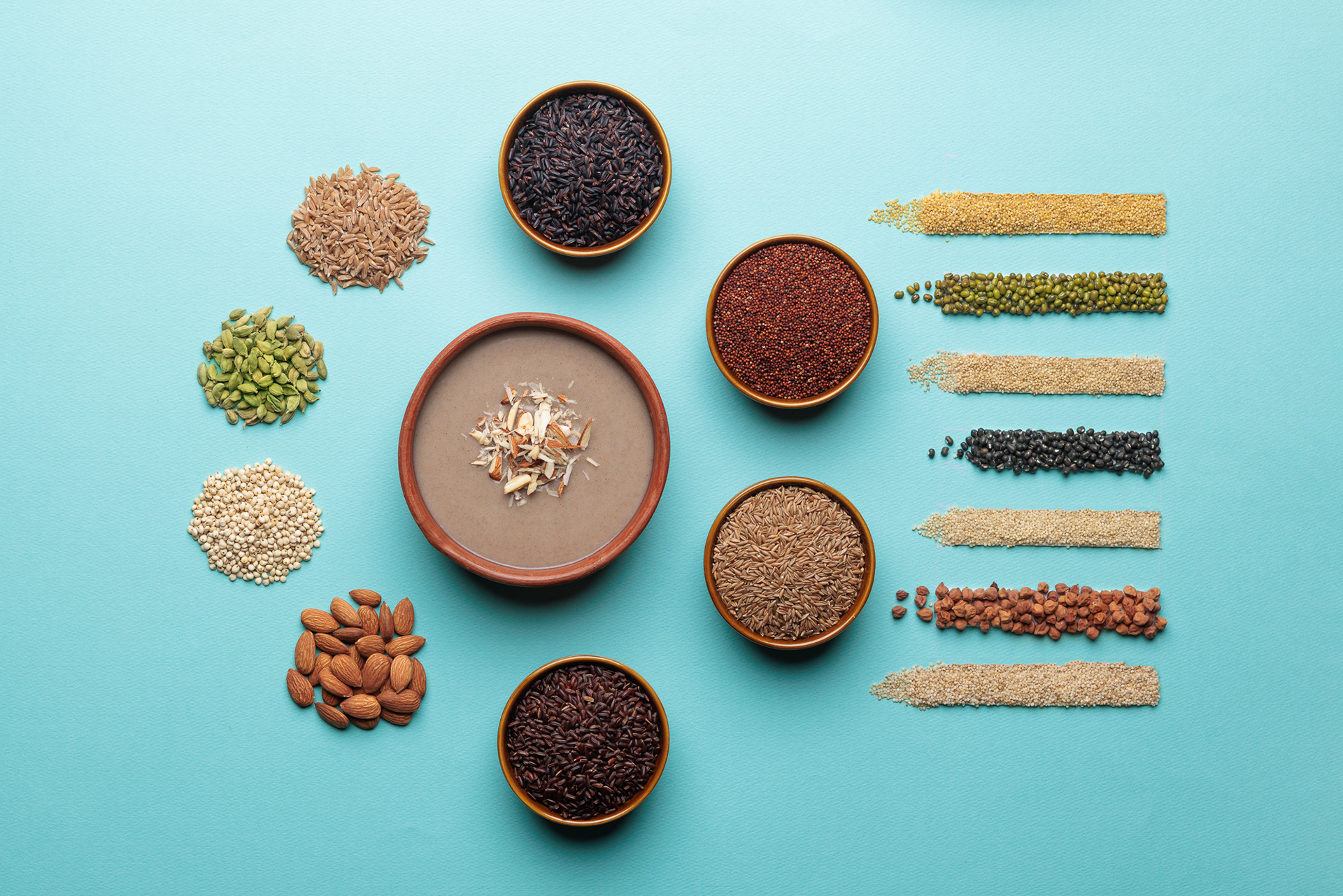 Anbudai Traditional Foods