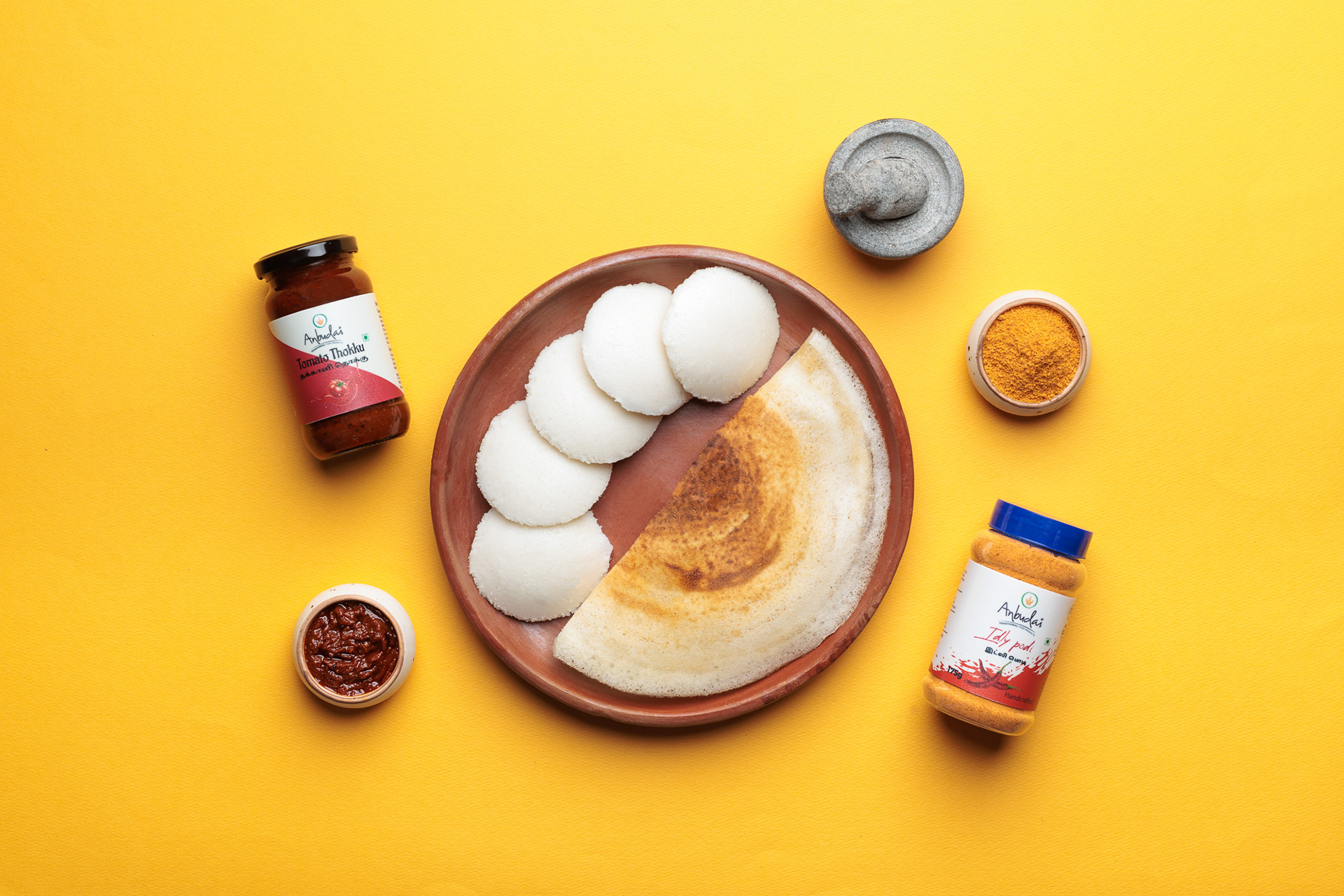 Anbudai Traditional Foods