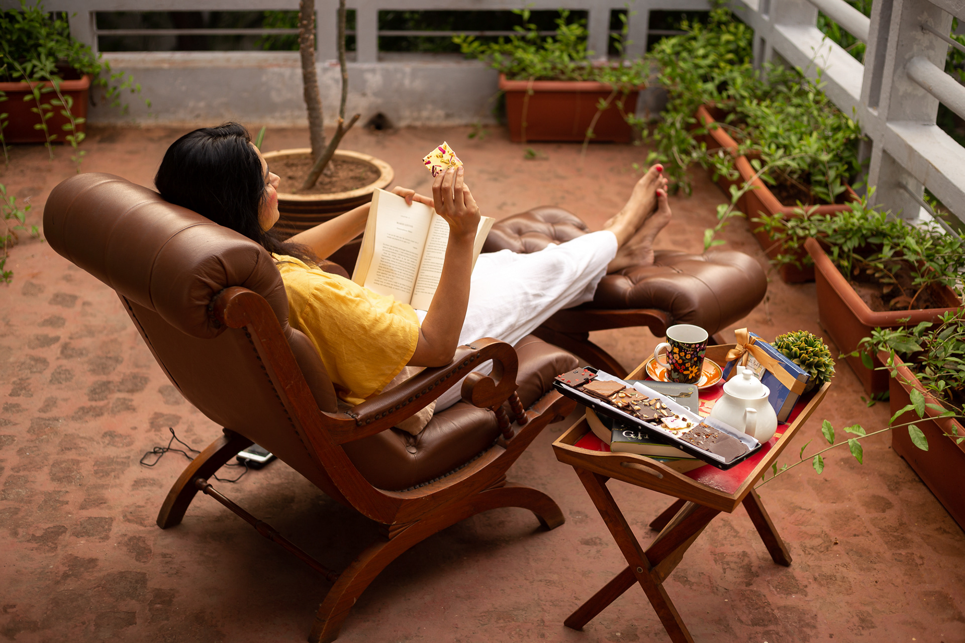 Mimi's Chocolate Workshop