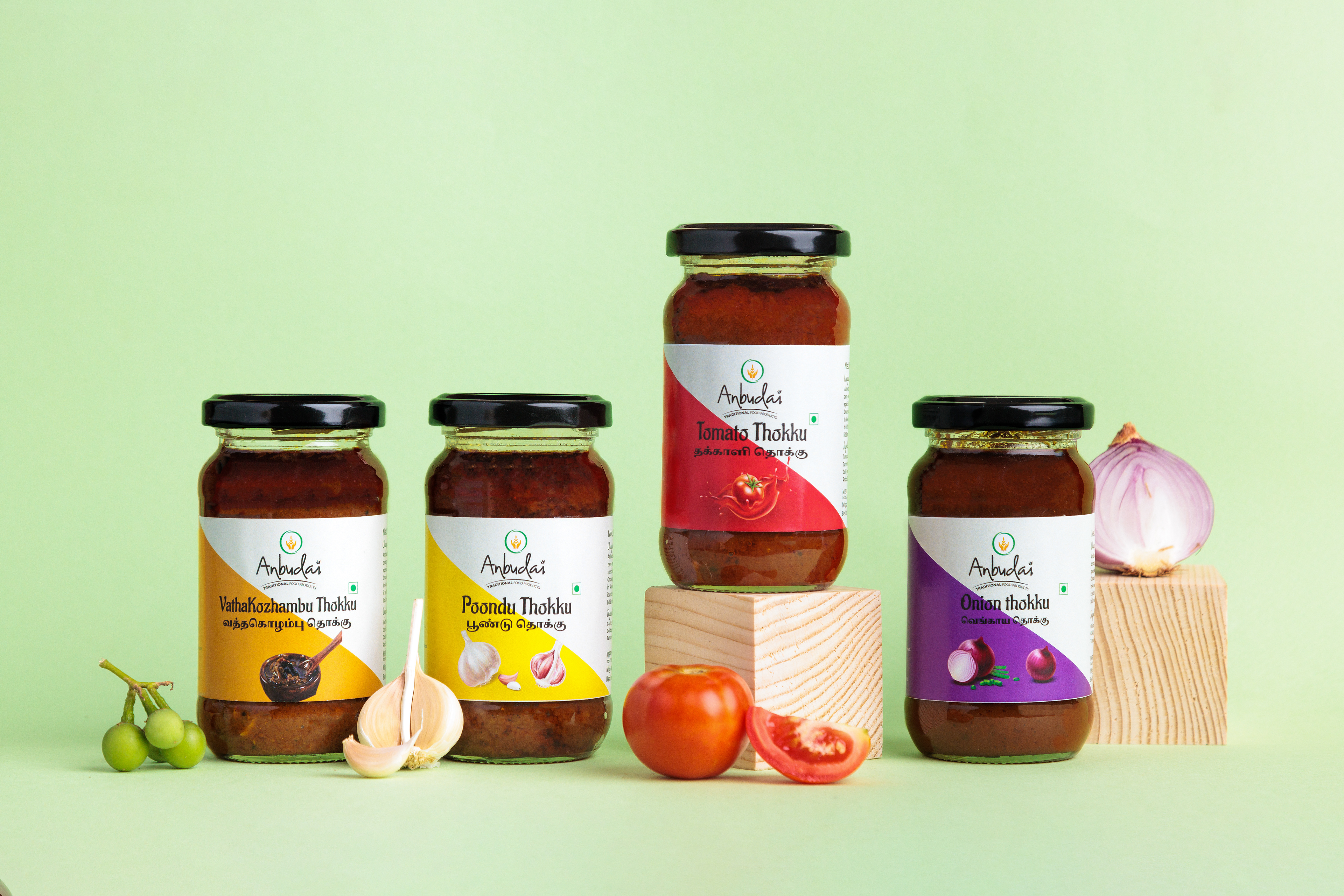 Anbudai Traditional Foods