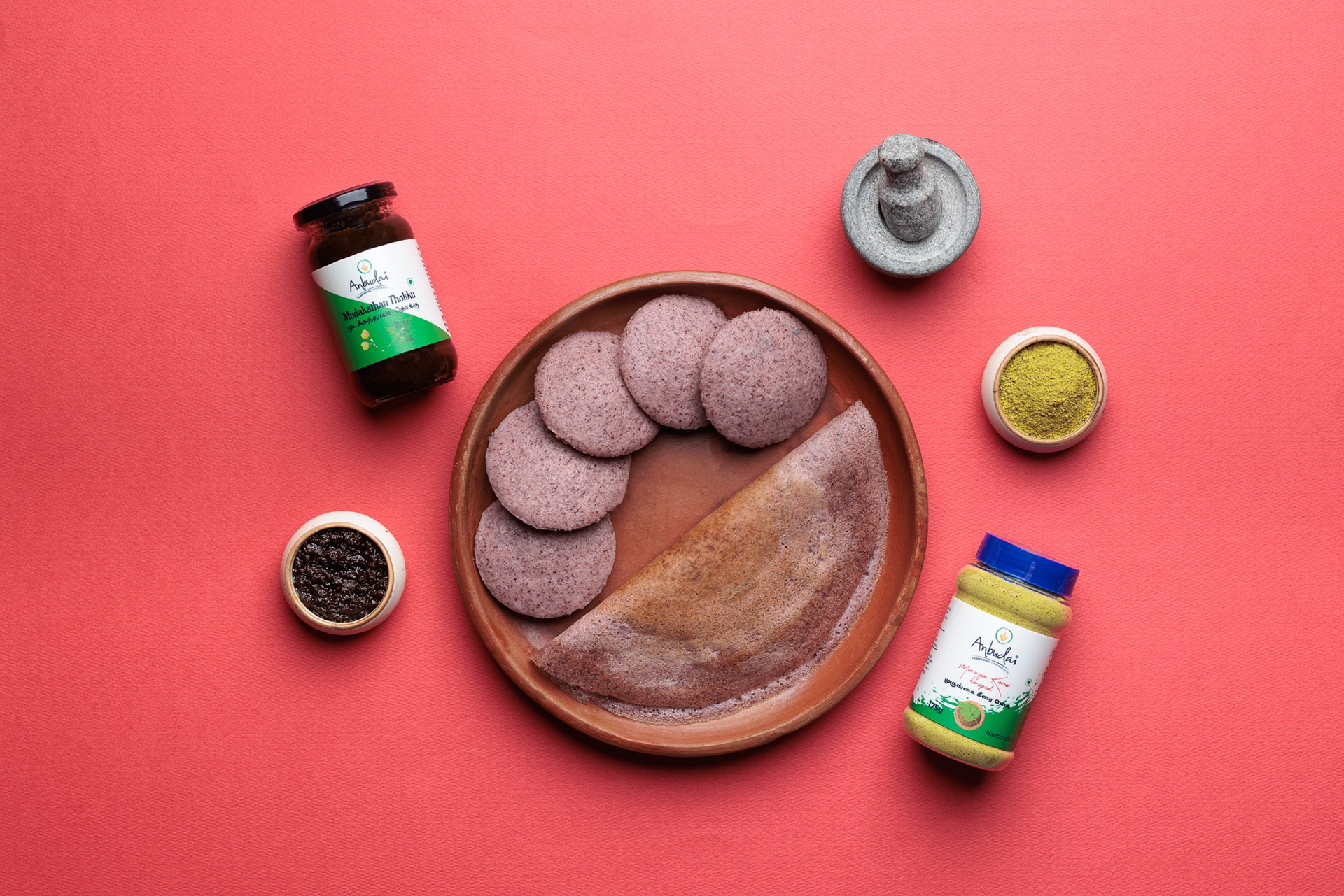 Anbudai Traditional Foods