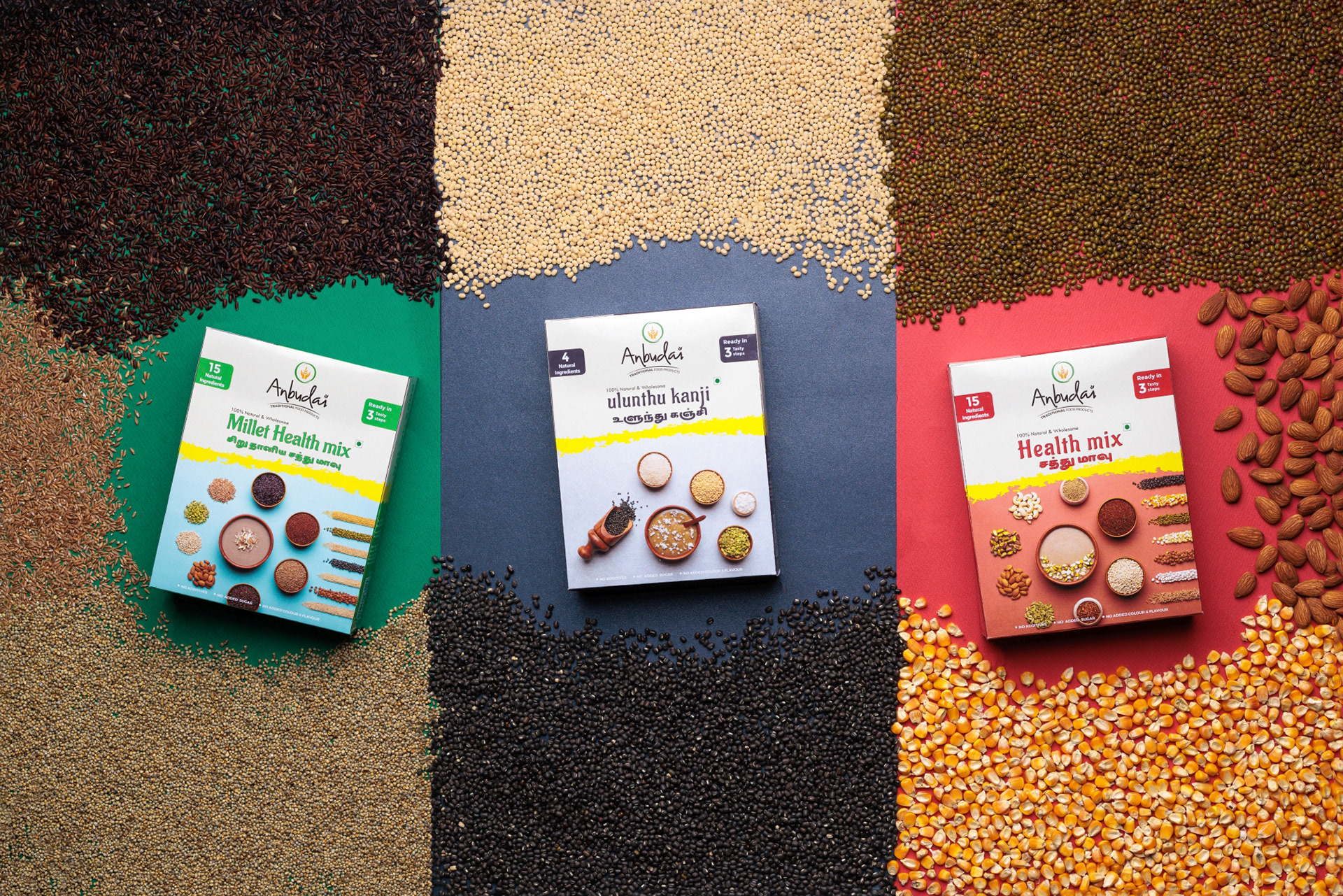 Anbudai Traditional Foods