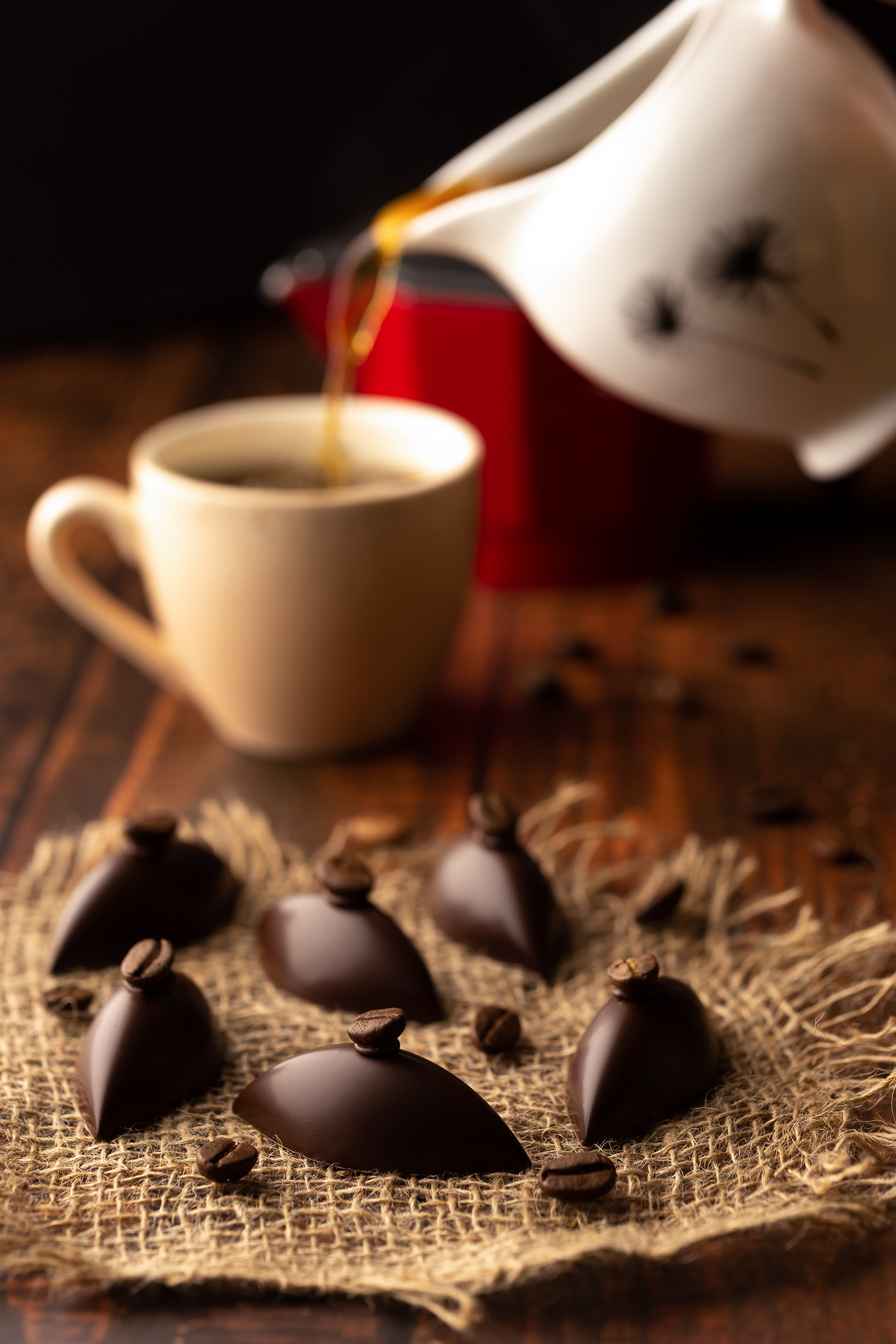 Mimi's Chocolate Workshop