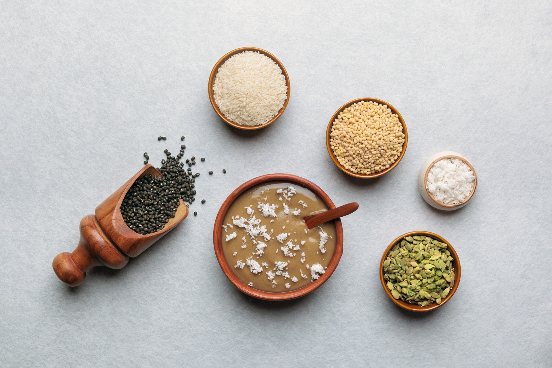 Anbudai Traditional Foods