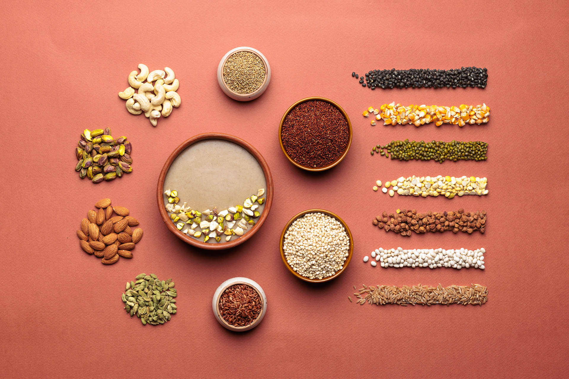 Anbudai Traditional Foods